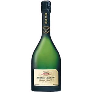 G.H. Mumm De Cramant Blanc de Blancs Brut