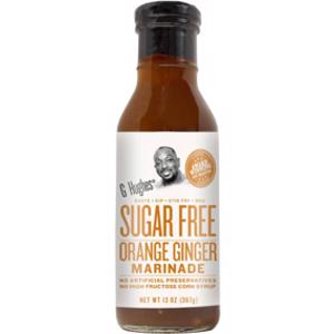 G Hughes Orange Ginger Marinade