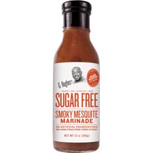 G Hughes Smoky Mesquite Marinade
