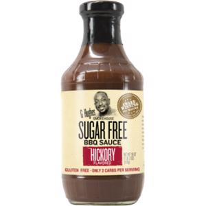 G Hughes Hickory BBQ Sauce