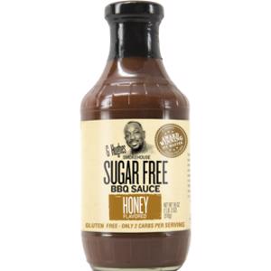 G Hughes Honey BBQ Sauce