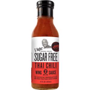 G Hughes Thai Chili Wing Sauce