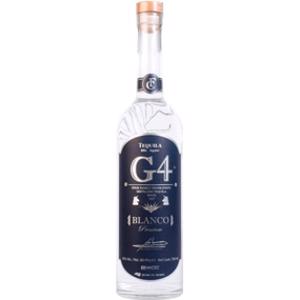 G4 Blanco Tequila