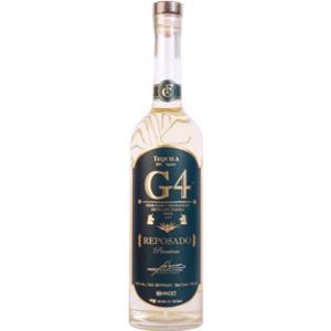 G4 Reposado Tequila