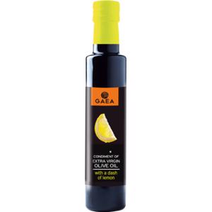 Gaea Extra Virgin Olive Oil w/ Lemon