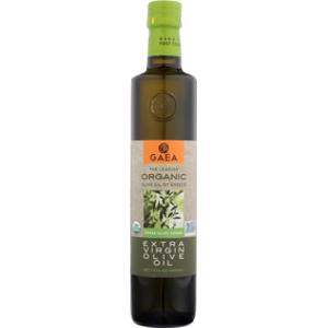 Gaea Organic Extra Virgin Olive Oil