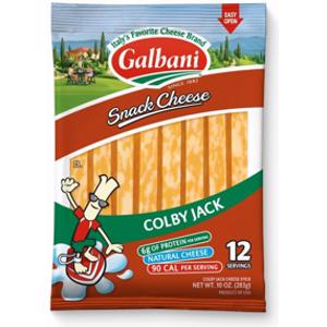 Galbani Colby Jack String Cheese