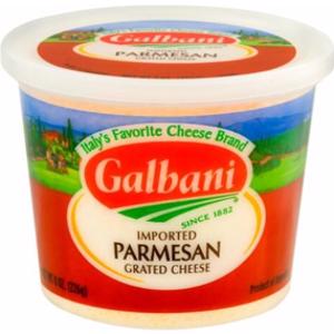 Galbani Grated Parmesan Cheese