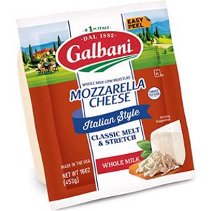 Galbani Italian Style Mozzarella Cheese
