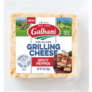 Galbani Spicy Pepper Grilling Cheese