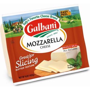 Galbani Whole Milk Mozzarella
