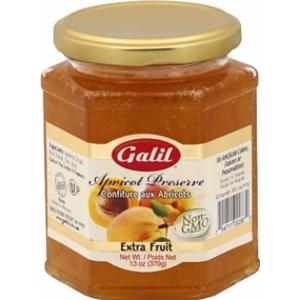 Galil Apricot Preserves