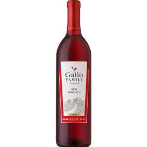 Gallo Family Vineyards Red Moscato