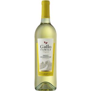 Gallo Family Vineyards Sweet Chardonnay