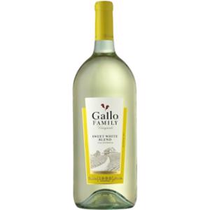 Gallo Family Vineyards Sweet White Wine