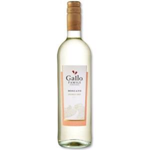 Gallo Family Vineyards Valley Moscato