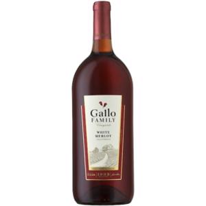 Gallo Family Vineyards White Merlot