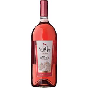 Gallo Family Vineyards White Zinfandel