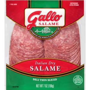 Gallo Salame Italian Dry Salame