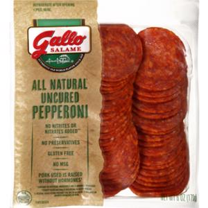 Gallo Salame Uncured Pepperoni