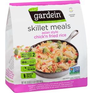 Gardein Asian Style Meatless Chick'n Fried Rice