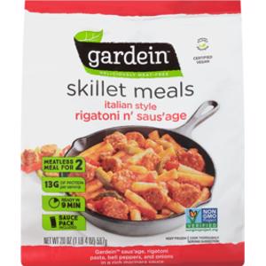 Gardein Italian Style Meatless Rigatoni n' Saus'age