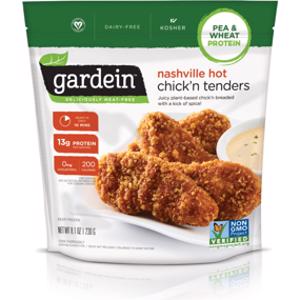 Gardein Meat-Free Nashville Hot Chick'n Tenders
