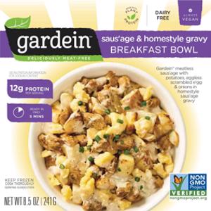 Gardein Meat-Free Saus'age & Gravy Breakfast Bowl