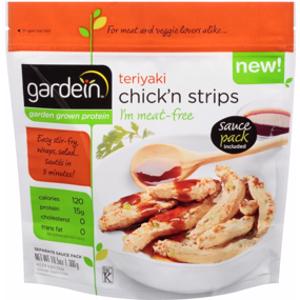 Gardein Meat-Free Teriyaki Chick'n Strips