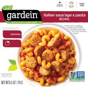 Gardein Meatless Italian Saus'age & Pasta Bowl