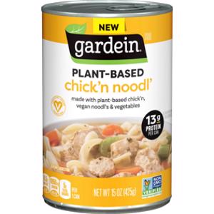 Gardein Plant-Based Chick'n Noodl' Soup