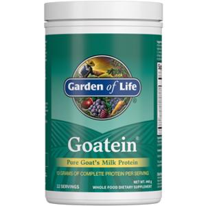 Garden of Life Goatein