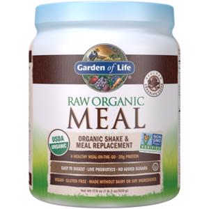 Garden of Life Raw Organic Meal Chocolate