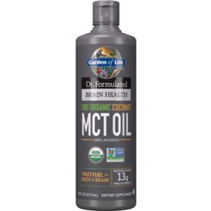 Garden of Life Organic Coconut MCT Oil