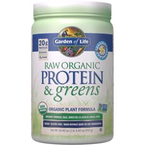Garden of Life Raw Organic Protein & Greens Vanilla
