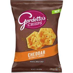 Gardetto's Cheddar Crisps