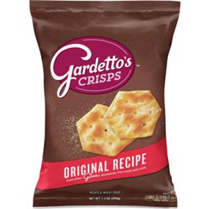 Gardetto's Original Recipe Crisps