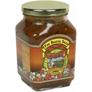 Gardunos Fire Roasted Hot Salsa