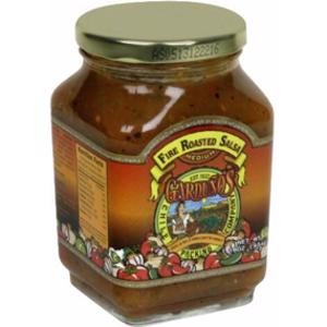 Gardunos Fire Roasted Medium Salsa