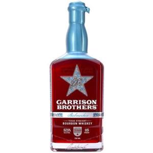 Garrison Brothers Balmorhea Bourbon