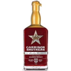 Garrison Brothers Cowboy Bourbon