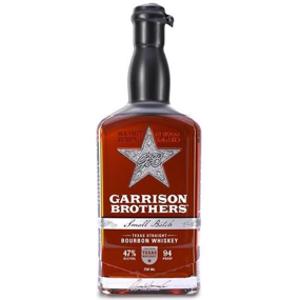 Garrison Brothers Small Batch Whiskey