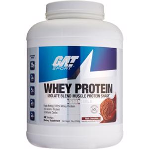 GAT Sport Rich Chocolate Whey Protein