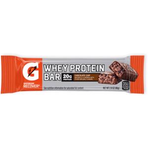 Gatorade Chocolate Chip Whey Protein Bar