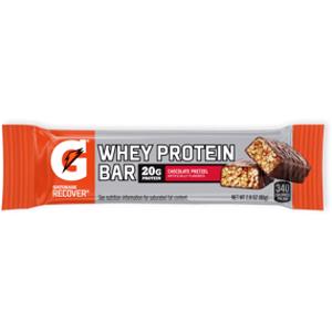 Gatorade Chocolate Pretzel Whey Protein Bar