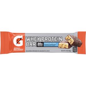 Gatorade Cookies & Cream Whey Protein Bar