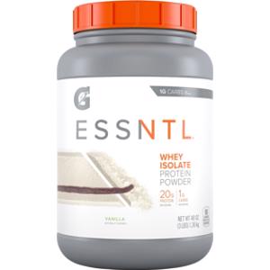 Gatorade ESSNTL Vanilla Whey Isolate Protein