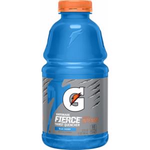 Gatorade Fierce Blue Cherry