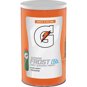 Gatorade Frost Glacier Cherry Thirst Quencher Powder