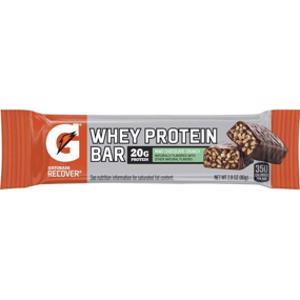 Gatorade Mint Chocolate Crunch Whey Protein Bar